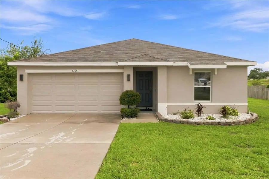 2496 RIM DR, Spring Hill, FL 34608