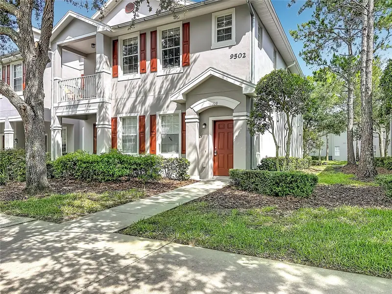 9502 W PARK VILLAGE DR #108, Tampa, FL 33626