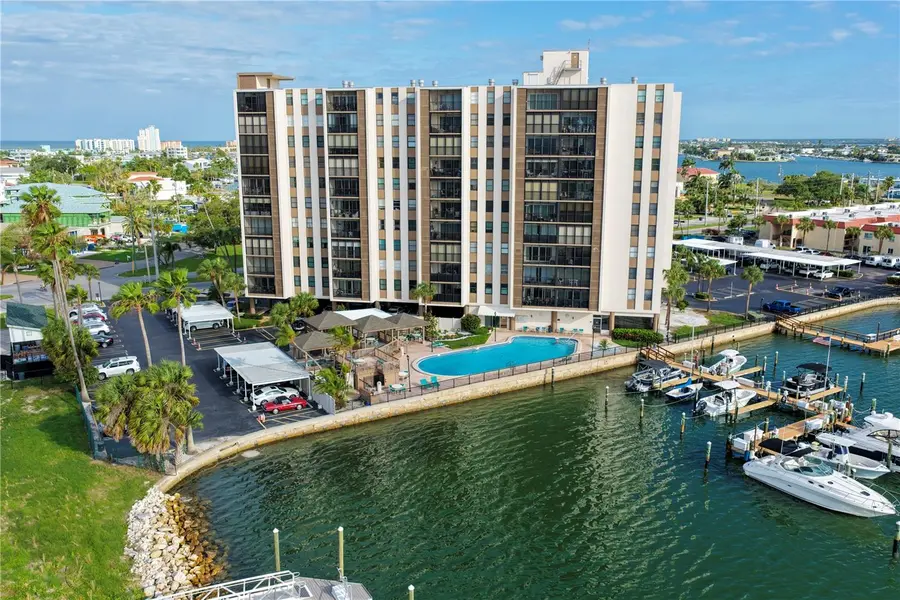 10355 PARADISE BLVD #907, Treasure Island, FL 33706