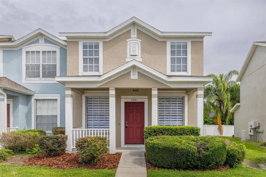 3441 RED ROCK DRIVE, Land O Lakes, FL 34638