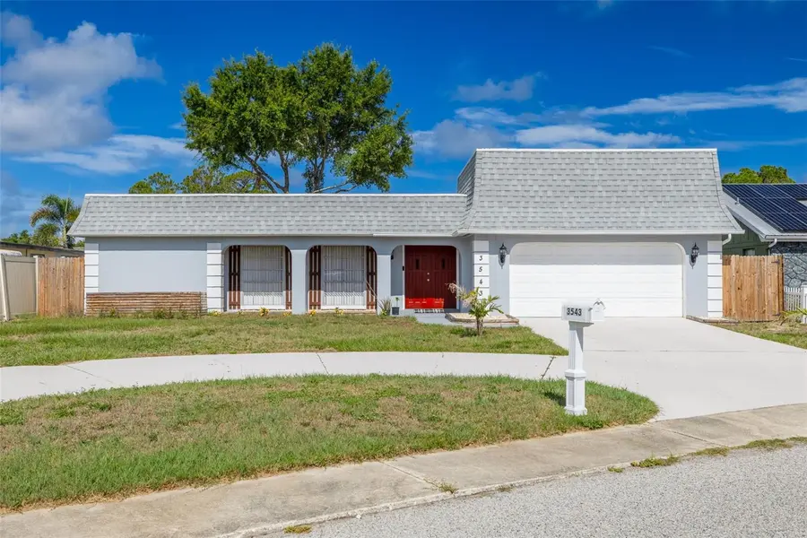 3543 ROCKAWAY DR, Holiday, FL 34691