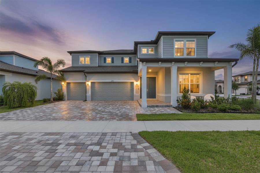 6107 GOLDEN BEACH DR, Apollo Beach, FL 33572