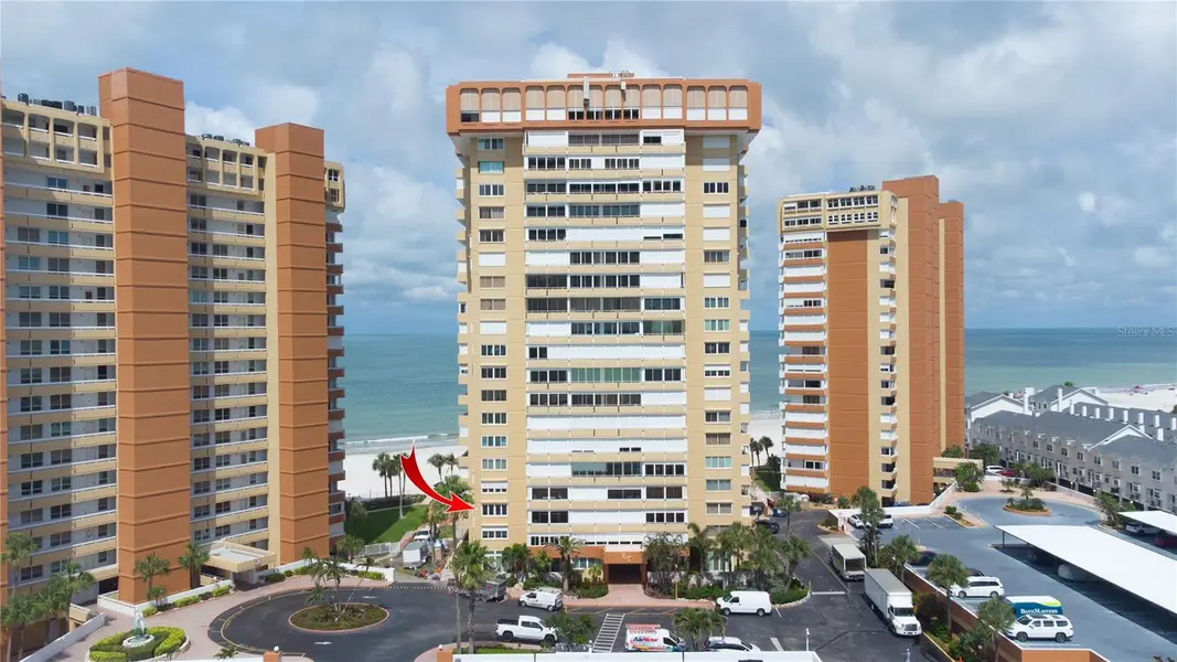 17920 GULF BLVD #301, Redington Shores, FL 33708