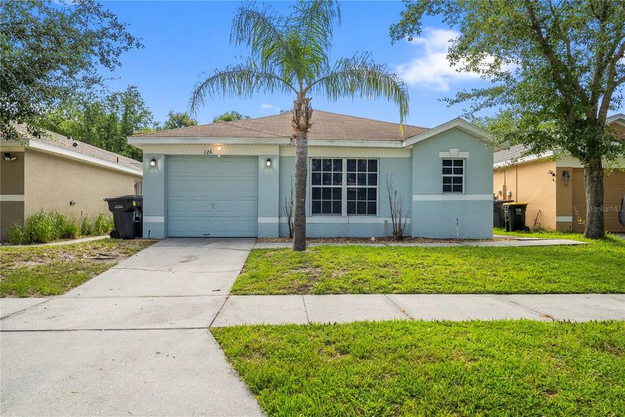 126 SUNDOWN CT, Davenport, FL 33896