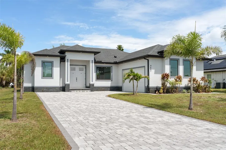 9487 ROSEBUD CIR, Port Charlotte, FL 33981