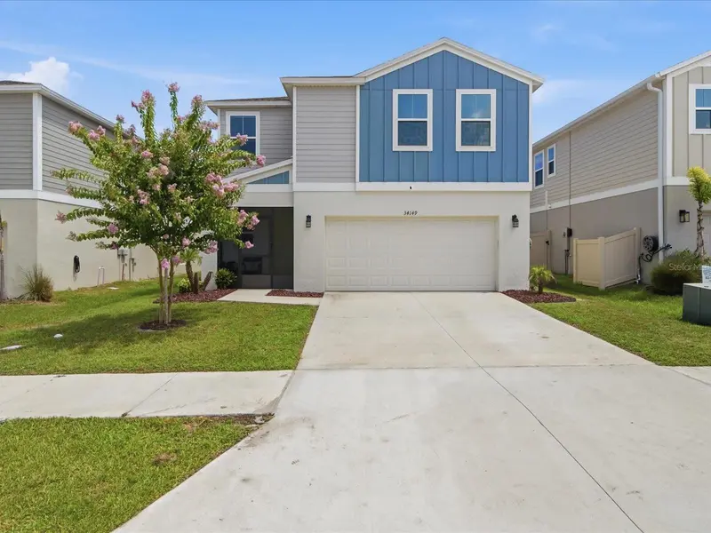 34149 SCARLET SAGE CT, Wesley Chapel, FL 33545