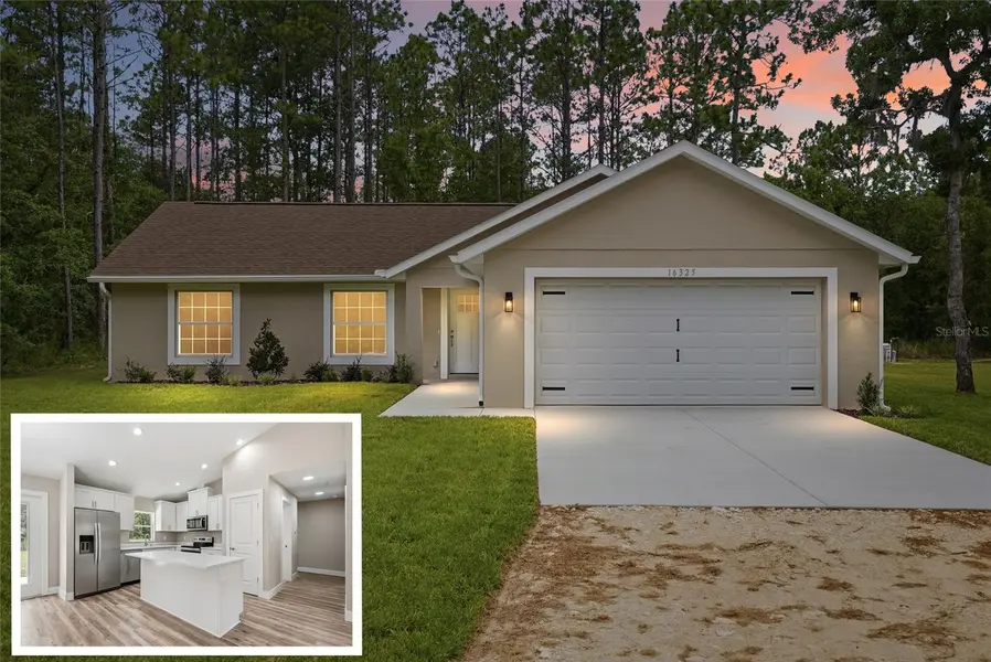 16325 FORCE RD, Brooksville, FL 34614
