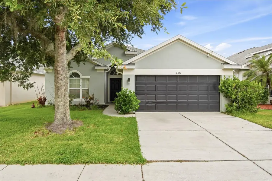 9821 JASMINE BROOK CIR, Land O Lakes, FL 34638