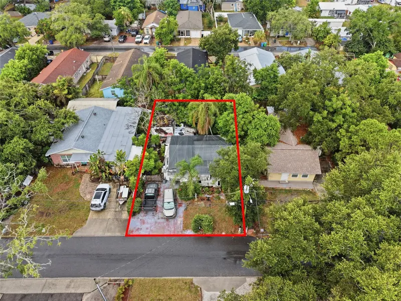 1734 CRAWFORD AVE, Clearwater, FL 33756