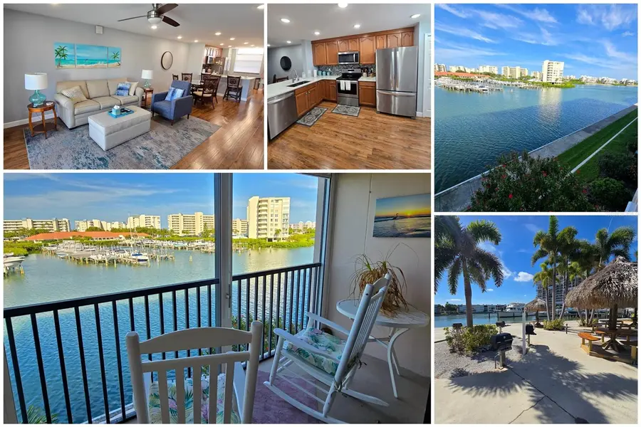 7600 SUN ISLAND DR S #306, South Pasadena, FL 33707