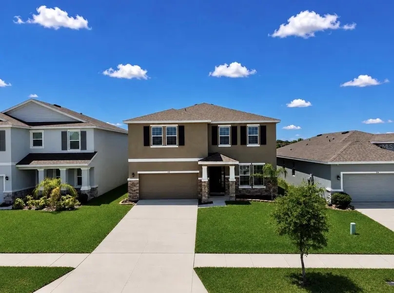 172 MANGROVE MANOR DR, Apollo Beach, FL 33572