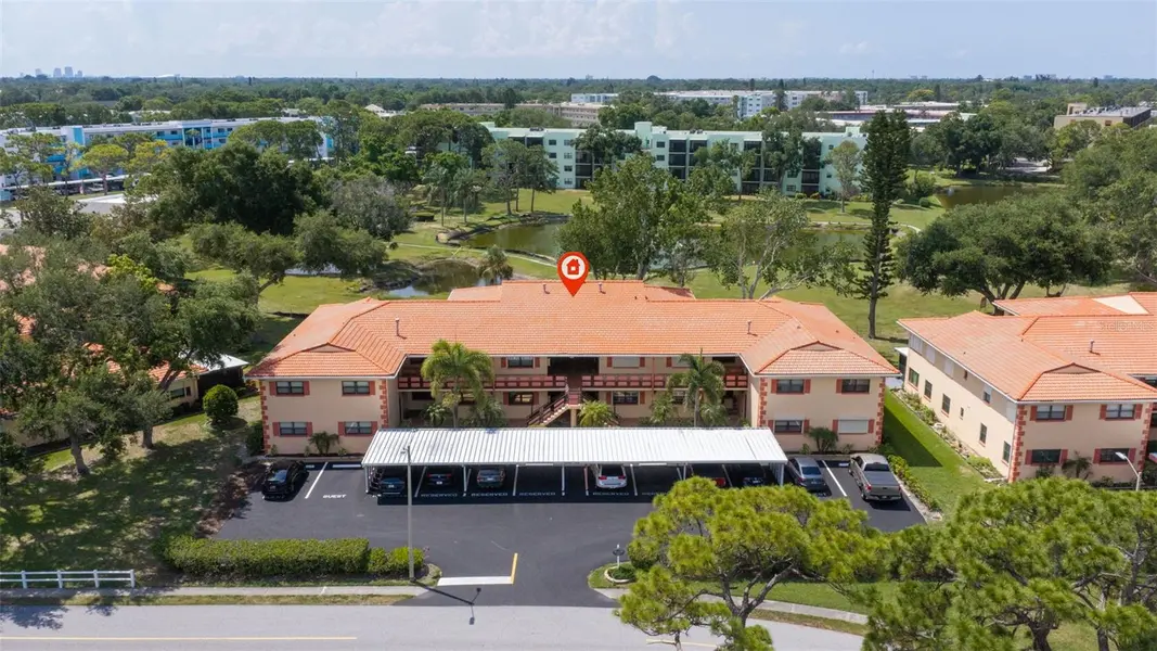 8140 TERRACE GARDEN DR #103, St Petersburg, FL 33709