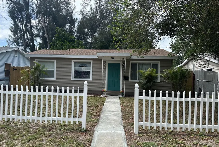 4142 6TH AVE N, St Petersburg, FL 33713