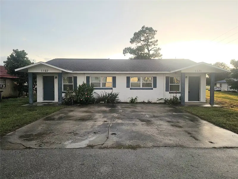 1167 MEMORIAL DR, Avon Park, FL 33825