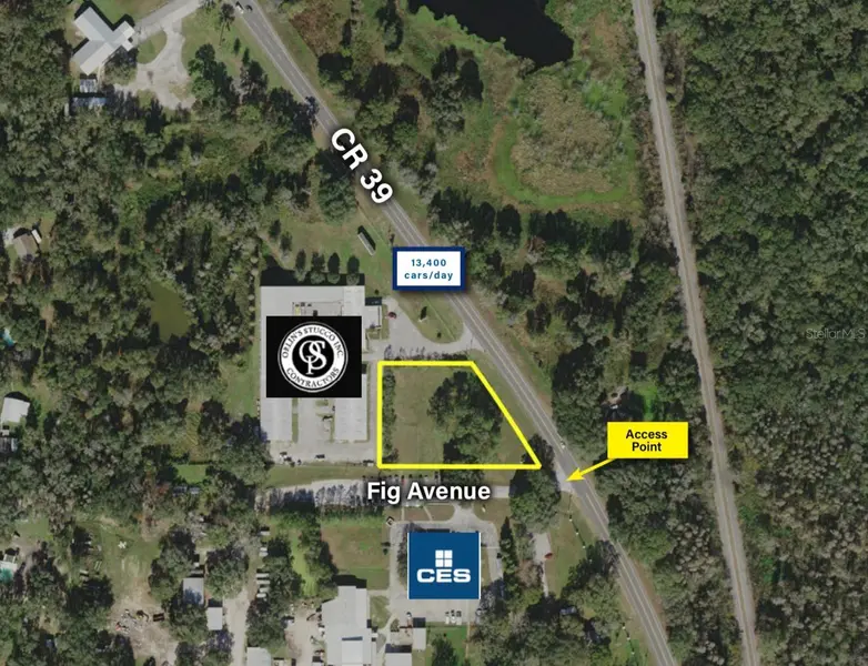 0 FIG AVENUE, Crystal Springs, FL 33524