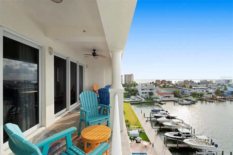 17717 GULF BLVD #604, Redington Shores, FL 33708