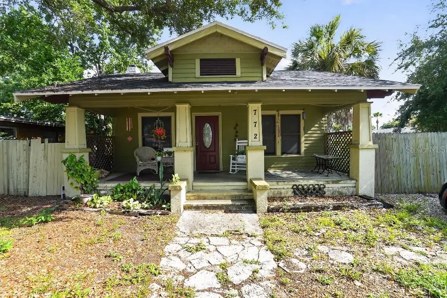 772 38TH AVE S, St Petersburg, FL 33705