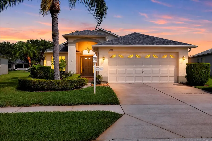 1741 ARBOR KNOLL LOOP, Trinity, FL 34655