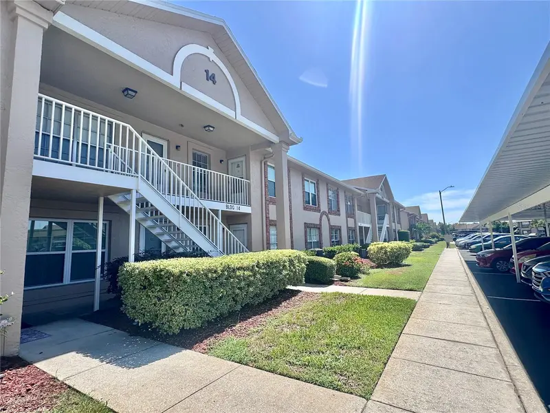 6440 SPRING FLOWER DR #12, New Port Richey, FL 34653