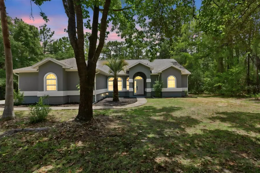 5042 N PEPPERMINT DR, Beverly Hills, FL 34465