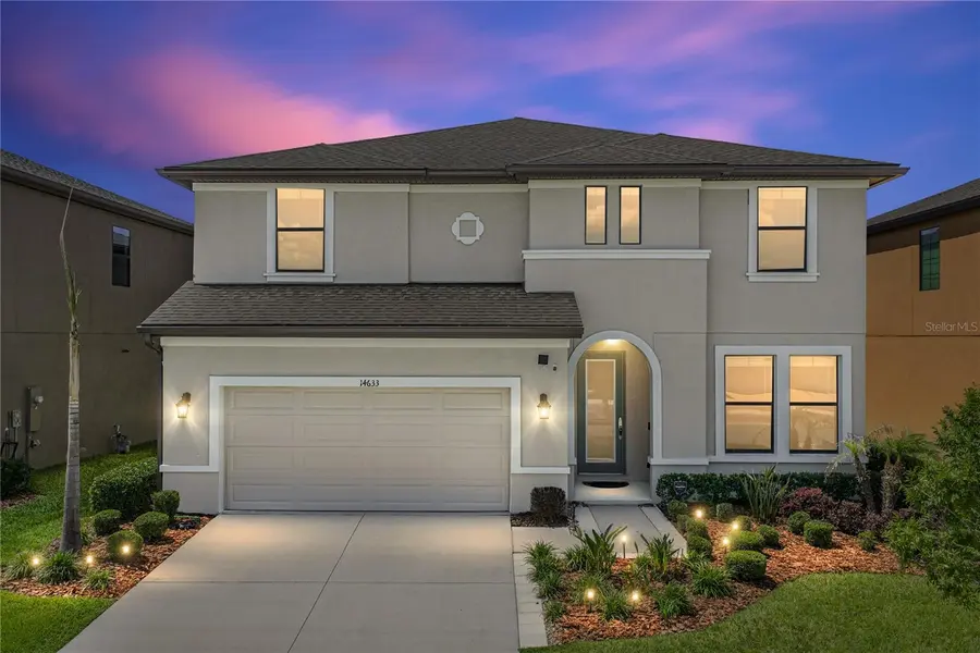 14633 RED CASTLE AVE, Lithia, FL 33547