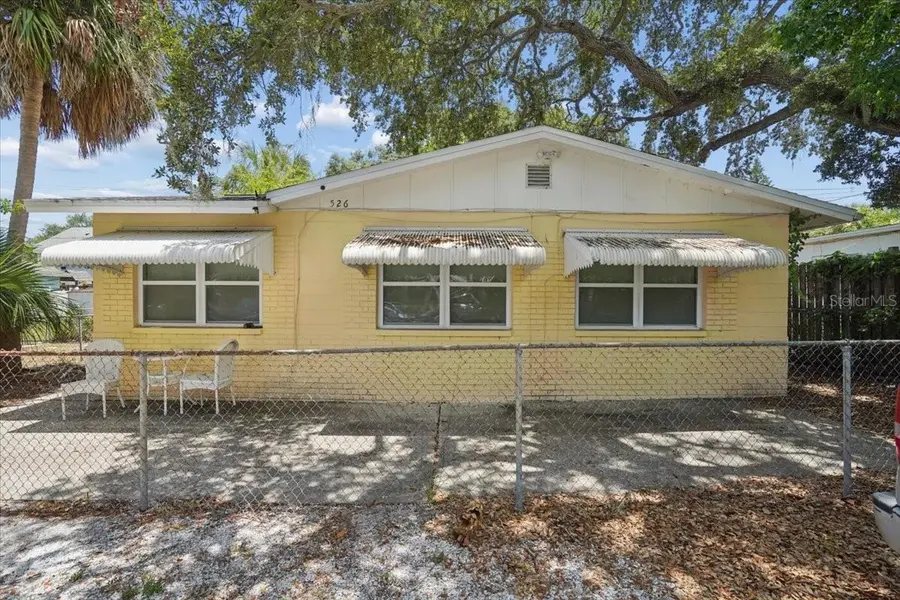 526 12TH AVE S, St Petersburg, FL 33701