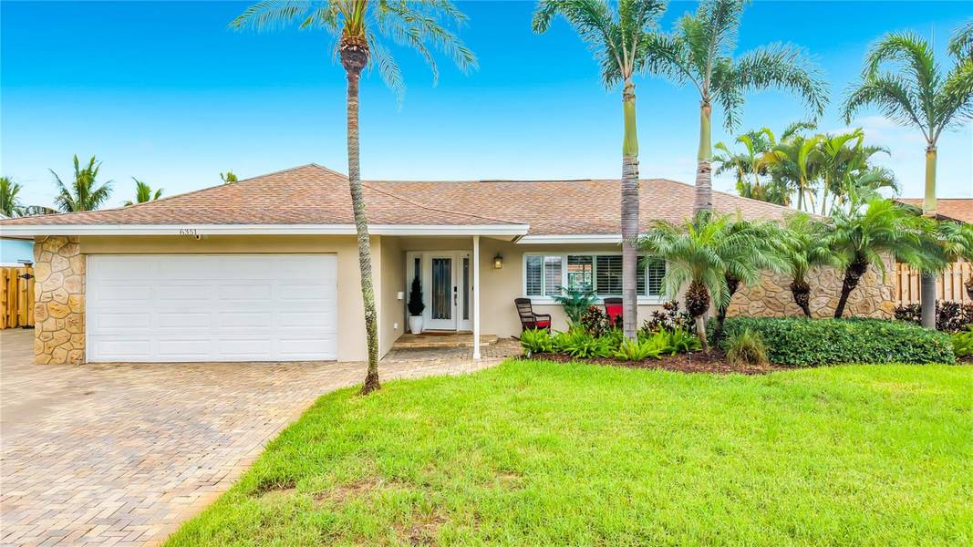 6351 3RD PALM PT, St Pete Beach, FL 33706