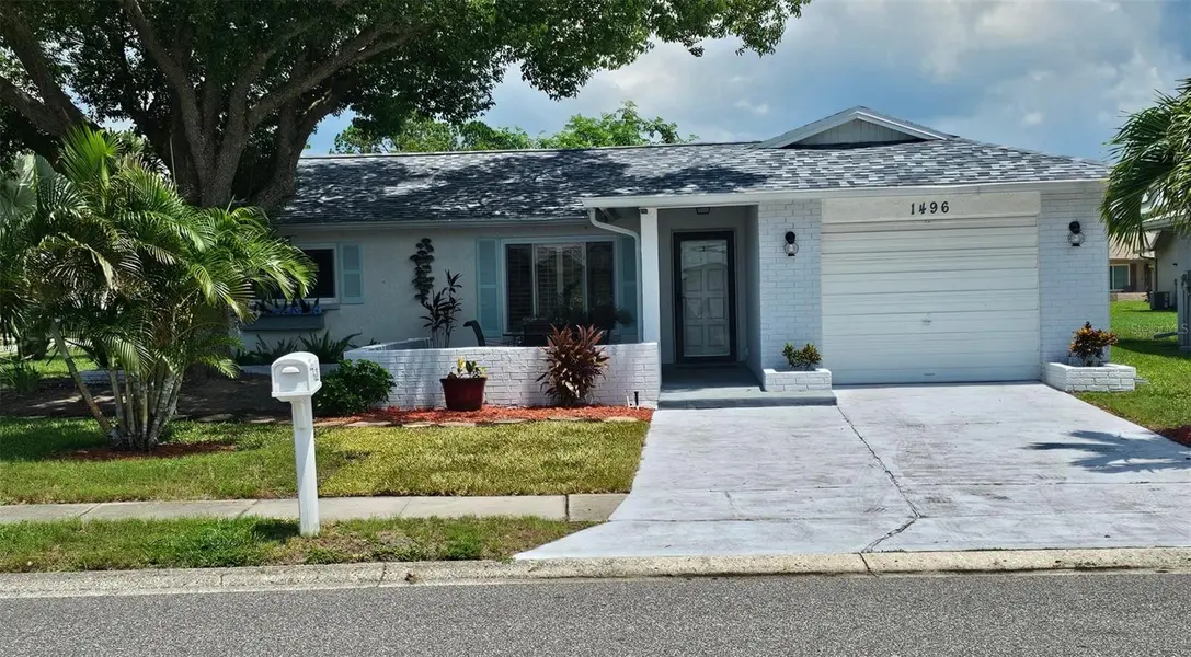 1496 QUEEN ANNE DR, Palm Harbor, FL 34684