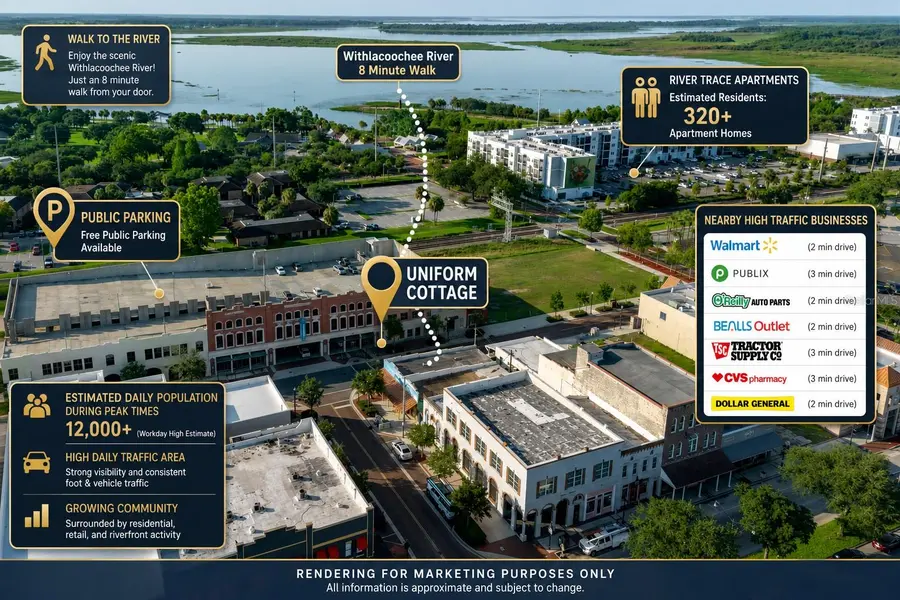 12 E DARLINGTON AVE, Kissimmee, FL 34741