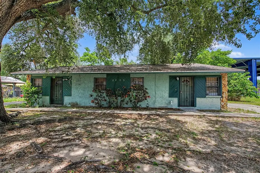 8605 N 12TH ST, Tampa, FL 33604
