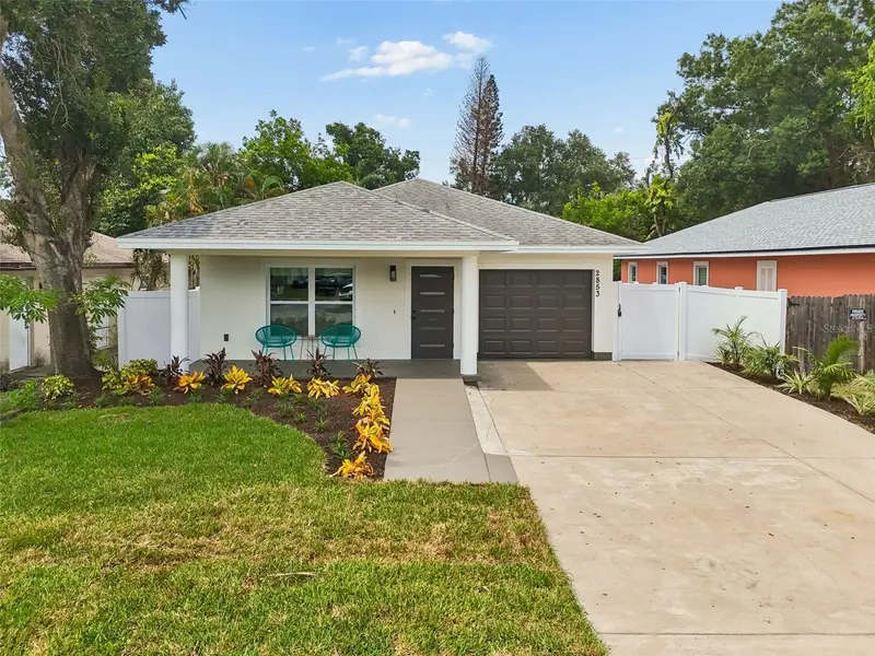 2853 35TH AVE N, St Petersburg, FL 33713