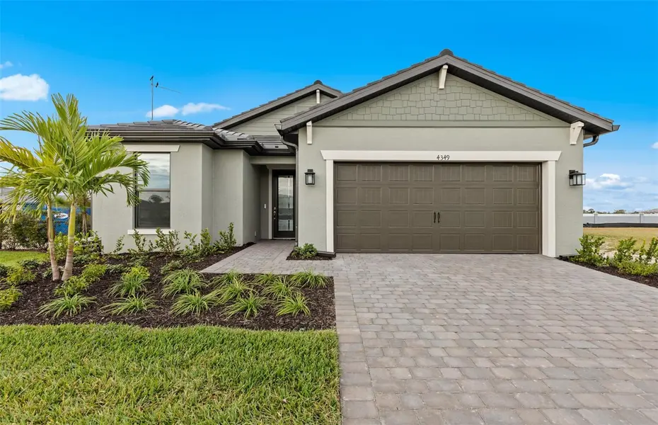 4415 LAKESIDE GROVE, North Port, FL 34289
