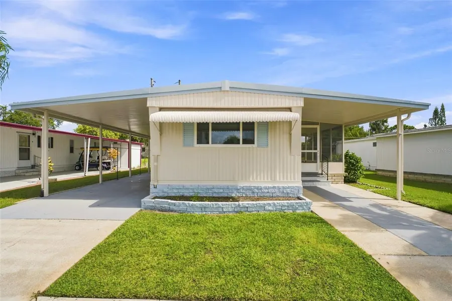 6711 CLEMENS BLVD, Port Richey, FL 34668