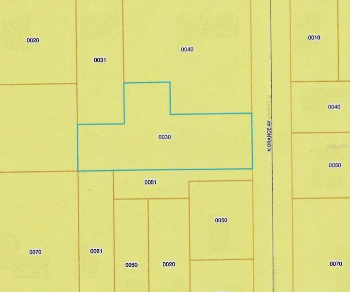 0 E ORANGE AVE, Orange City, FL 32763