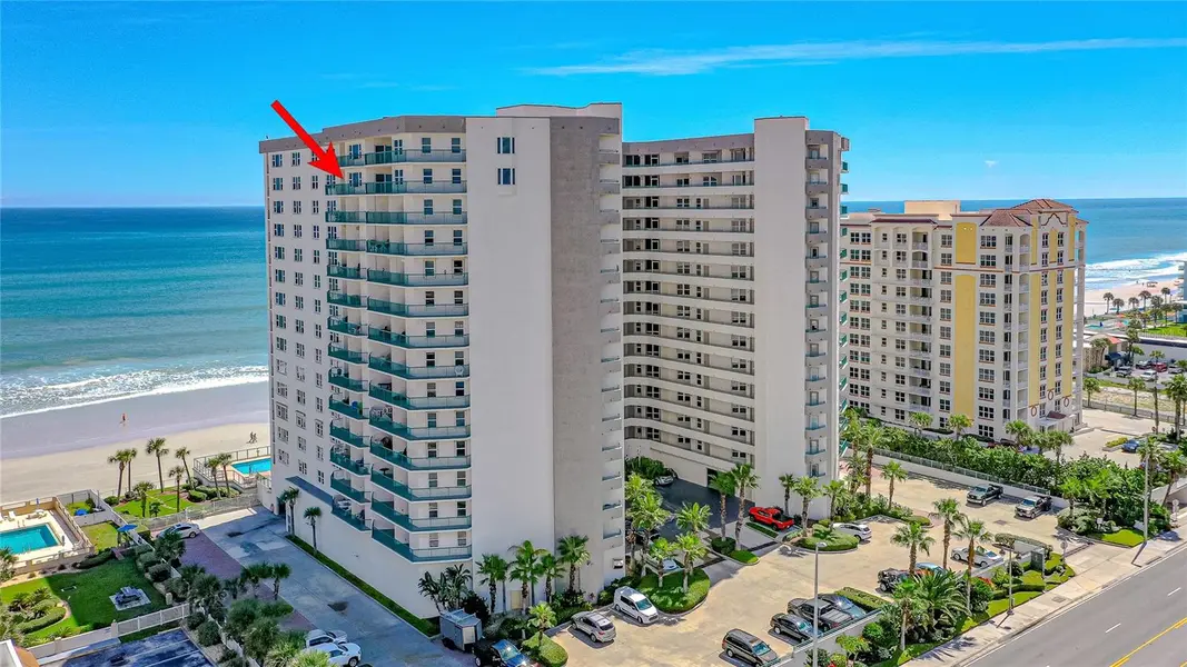 2055 S ATLANTIC AVE #1402, Daytona Beach, FL 32118