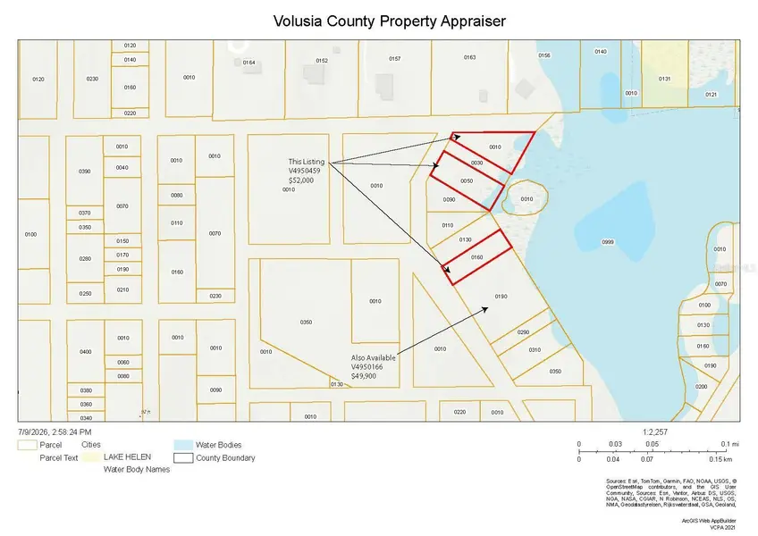 COLBY (PAPER) DR, Deltona, FL 32725