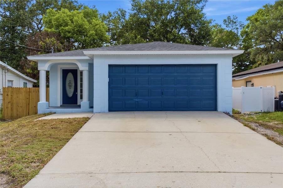 6812 LYMAN AVE, Tampa, FL 33610