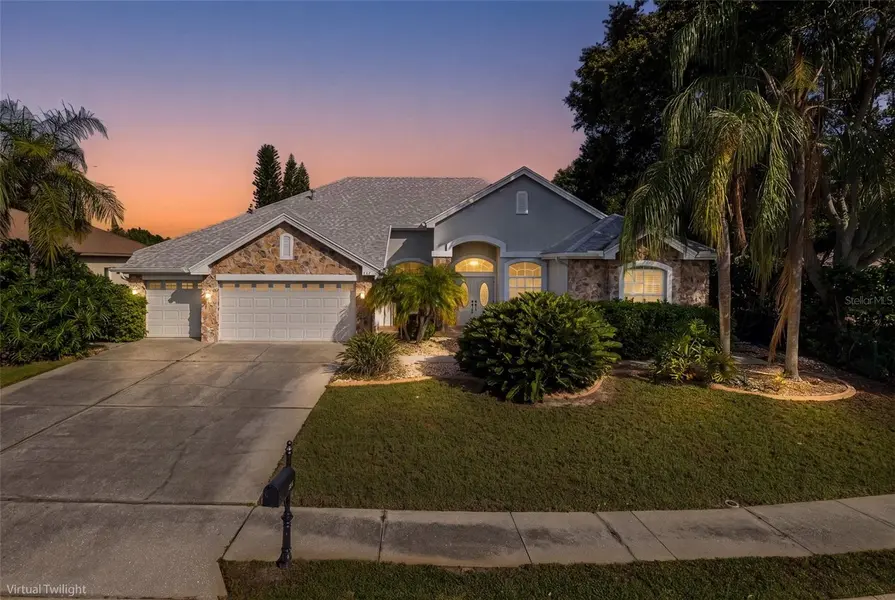 2151 EDELWEISS LOOP, Trinity, FL 34655