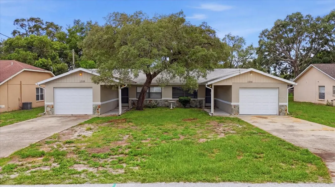 1289-1291 MARKHAM AVE, Spring Hill, FL 34606