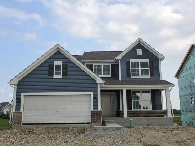 10875 Saxony ST, Huntley, IL 60142