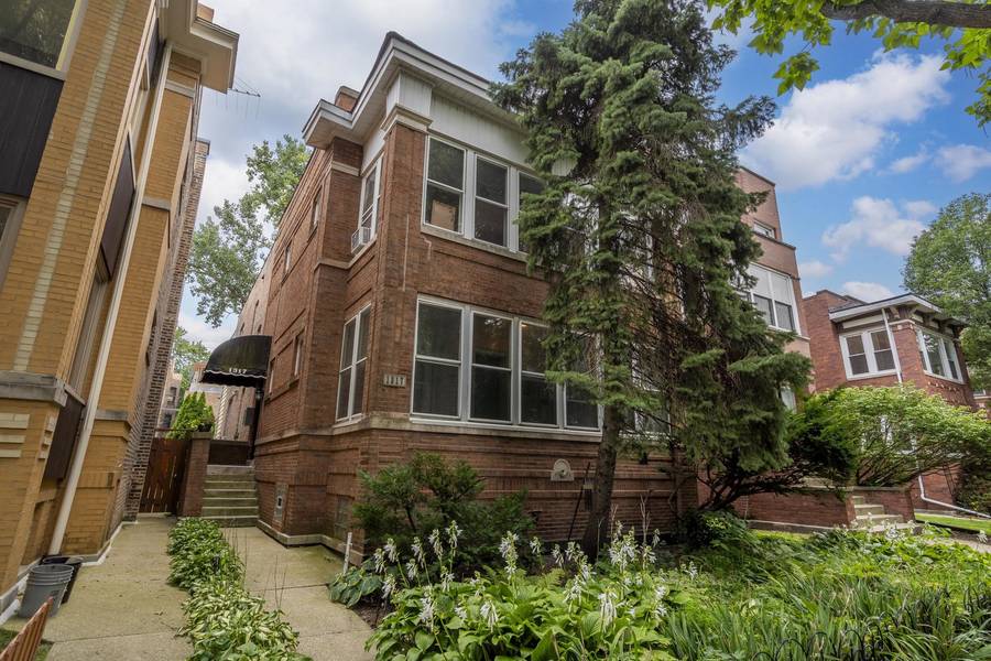1317 W Elmdale AVE, Chicago, IL 60660