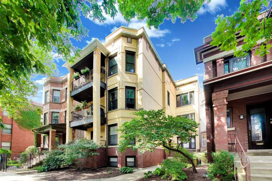 6224 N Wayne AVE #3, Chicago, IL 60660