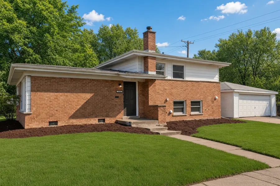 172 Strieff AVE, Chicago Heights, IL 60411