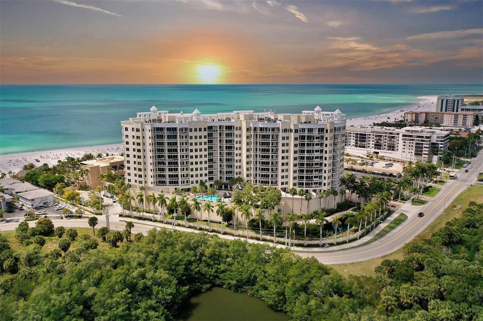 1300 BENJAMIN FRANKLIN DR #1205 & 1206, Sarasota, FL 34236