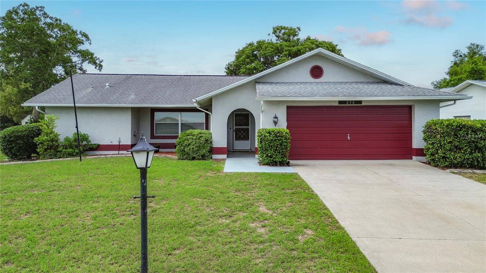 230 W STAGGERBUSH PATH, Beverly Hills, FL 34465