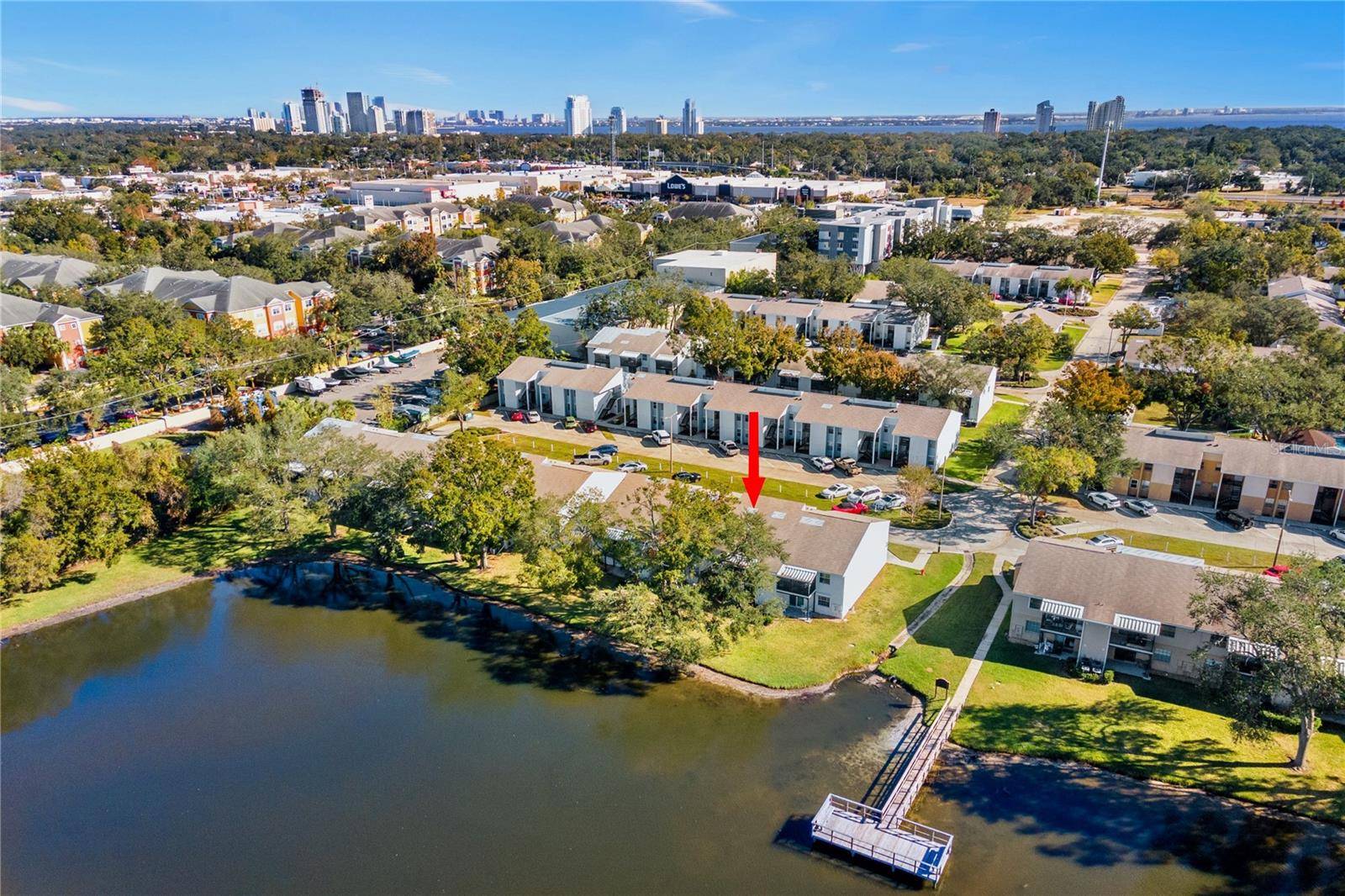 3823 N OAK DR #K22, Tampa, FL 33611