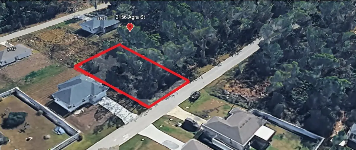 2156 AGRA ST, Port Charlotte, FL 33980