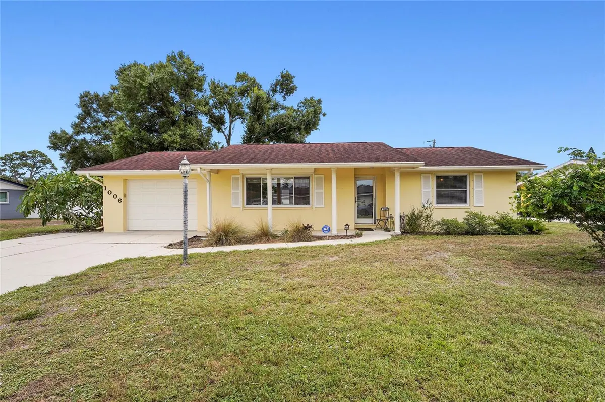 1006 DE LEO DR, Sarasota, FL 34243