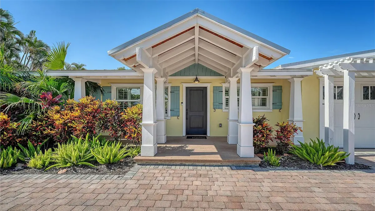 602 BUTTONWOOD DR, Longboat Key, FL 34228