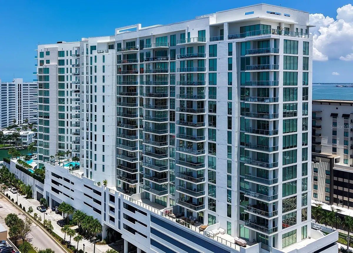 301 QUAY COMMONS #1007, Sarasota, FL 34236